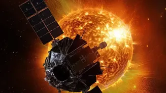 Solar Storm Tracking Helps Infrastructure Engineers Safeguard Global Satellites And Power Systems