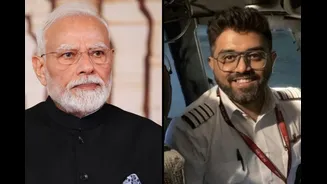'World Is Talking About Indian Pilot, One Day It'll Talk About Made In India Planes': PM Modi