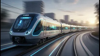 Indian Railways’ Hydrogen Train Could Make Sustainability Less Abstract For Travellers