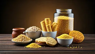 Millet Snacks Are Not Just Diet Food Now