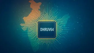 India unveils DHRUV64, first indigenous 64-bit processor: Why it matters