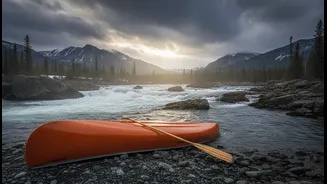 A Strong Safety Culture Includes Cancellation When The River Changes