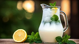 Affordable Summer Wellness Starts With Buttermilk Drinks