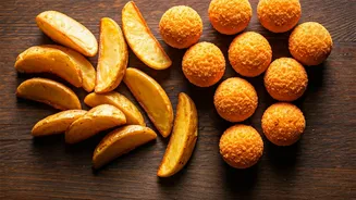 Turn Cold Leftover Food Into Crispy Viral Reel Snacks