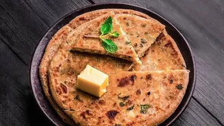 Five Stuffed Paratha Breakfasts to Bring the Dhaba Feel Home
