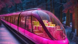 Smart Travellers Are Choosing Rail Over Costlier Holiday Options