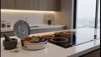 Assisted Cooking Can Preserve Family Flavours While Reducing Daily Labour