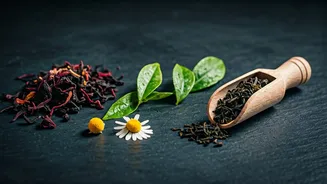 Tea Blends Need Origin, Freshness And Balance
