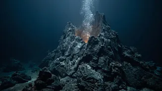 Underwater Volcanic Sounds Draws Attention To Volcanic Tsunami Warnings