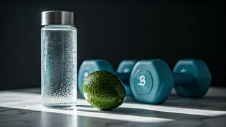 Hydration And Recovery Are Adult Fitness Energy