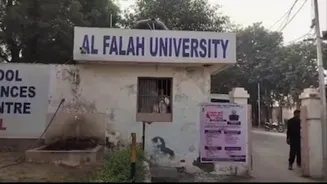 ED to file chargesheet in Al-Falah University–linked money laundering case; properties worth crores attached