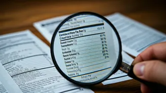 UPF Warnings Make Label Reading More Important