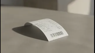 Keep The Receipt When A Food-Safety Issue Appears After Purchase