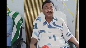 Fresh Twist In TMC Rebel Camp: MP Partha Bhowmick Vacates Delhi Bungalow Housing Party Office | Exclusive