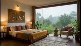 Why Boutique Homestays Are Outshining Big Hotels During India's Rainy Season