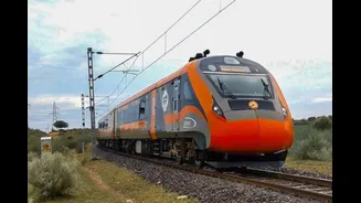 Is Your Train Meal Safe? Insect Found In Vande Bharat Express Food Raises Alarm | Photos