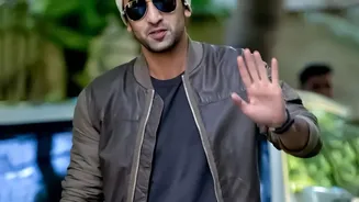 Ranbir Kapoor: From lover boy to alpha
