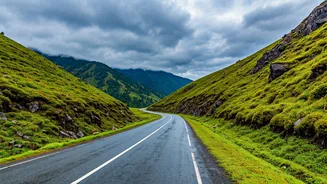 Northeast Travel Needs Weather, Roads And Patience