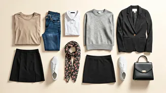 Unlock 27 Outfits with Just 9 Clothes: The Viral Sudoku Packing Hack