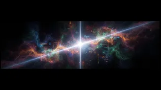 Why The Light Spectrum From The Stellar Sparkler Unlocks Early Interstellar Medium Chemical Codes