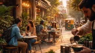 'No More Casual Visits But Intentional Stops': Coffee Is Quietly Shaping The Way People Plan Trips