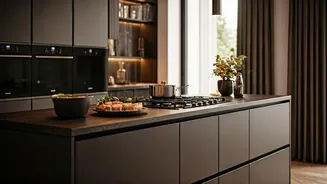 Live Kitchens Are The New Open-Plan Flex