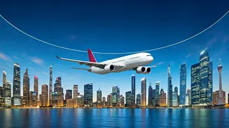 New International Flight Routes From India: Your Travel Guide