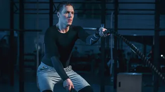 Heart Health May Improve With Consistent Short Strength Training, Study Suggests