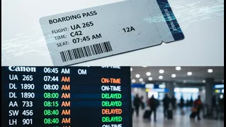 Flight Punctuality Data Has a Practical Use Case for Indian Flyers: Compare Reliability Alongside Fares