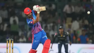 WATCH: KL Rahul silences critics with 92 off 52 balls as Delhi Capitals chase down 210 vs Gujarat Titans