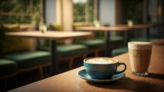 Cafes And Bars Are Rewriting Metro Food Culture