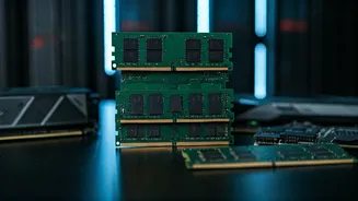 Global RAM Shortage Drives Up GPU & Storage Prices