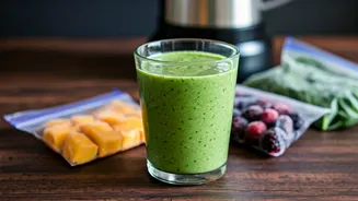 Smoothie Prep: Time-Saving Tips for Busy Mornings