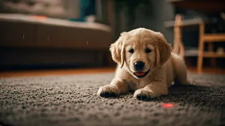 Your Pet's Favourite Rainy-Day Activity