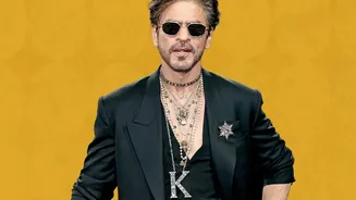 Shah Rukh Khan’s King: How Siddharth Anand’s Direction Shapes Its Action