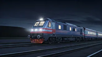 Mumbai-Bengaluru Vande Bharat Sleeper: Your New Overnight Rail Companion