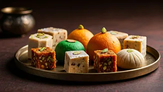 Mithai Gets A Stylish, Nostalgic Reboot
