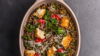 Plant-Based Protein Combos Easy Ways To Pair Lentils Paneer And Tofu Daily