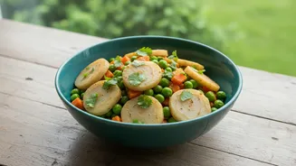 How to Add Water Chestnut to Everyday Monsoon Meals served Raw or Cooked