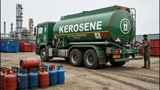 LPG shortage worries: Oil firms may revive kerosene as backup