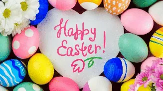 Easter 2026: Hidden meaning behind eggs, bunnies and other beloved symbols