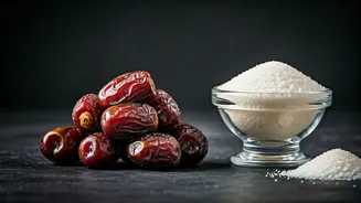 Young India Swaps Refined Sugar For Organic Dates