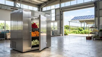 Why Solar-Powered Refrigeration Is Key To Scaling Bengaluru Floriculture Exports