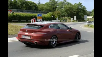 BMW revela design da sua perua limitada a 70 unidades e que custará R$ 2,9 milhões