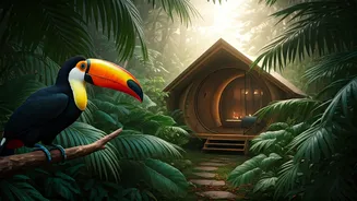 Boutique Wildlife Stays Are The Gen Z Hook
