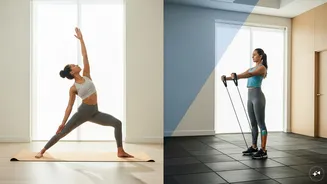 Yoga Day 2026: Is yoga better than gym for long-term health