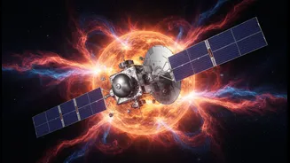 NASA's SunRISE Mission: Why Satellite Safety And Astronaut Protection Matters Beyond The Headline