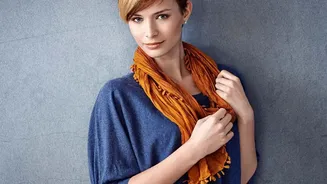 Layered Haircuts: Work Best When Layer Length Matches Hair Texture And Need Lightweight Styling Products To Avoid Flattening Fine Hair