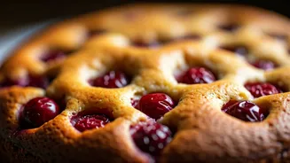 Why Delhi Foodies Bake DIY Fusion Cherry Fruit Cakes