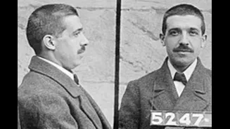 The OG Conman: Charles Ponzi Died In 1949. But His Scam Lives On